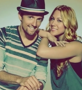 JASON MRAZ&COLBIE CAILLAT