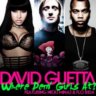DAVID GUETTA & NICKI MINAJ