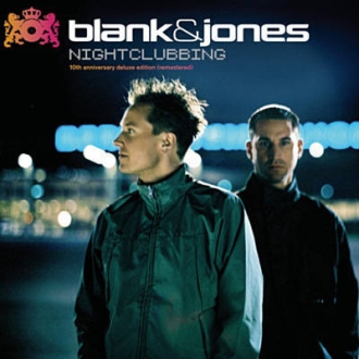BLANK & JONES WITH MIKE FRANCIS