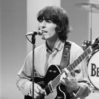 GEORGE HARRISON