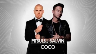 PITBULL & J BALVIN & CAMILA CABELLO