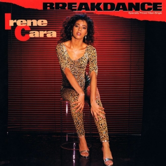 IRENE CARA