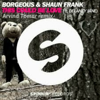 BORGEOUS & SHAUN FRANK