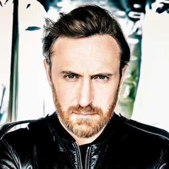 DAVID GUETTA & DISCIPLES