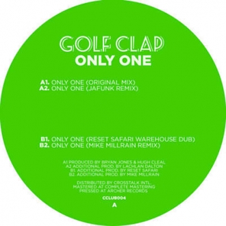 GOLF CLAP