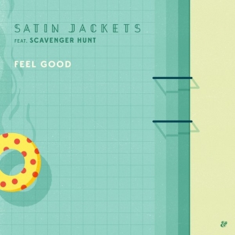 SATIN JACKETS & SCAVENGER HUNT