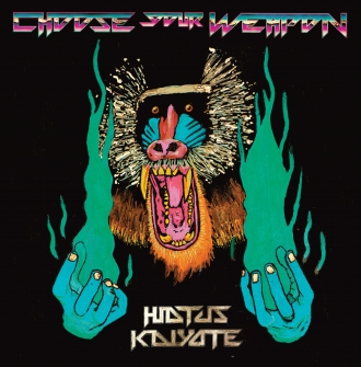 HIATUS KAIYOTE