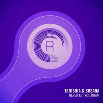 SUSANA & TENISHIA
