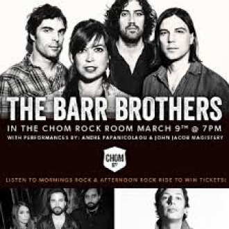 THE BARR BROTHERS