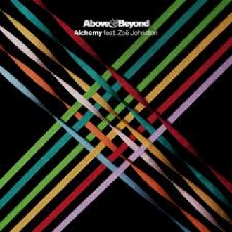 ABOVE & BEYOND & ZOE JOHNSTON