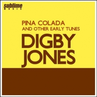 DIGBY JONES