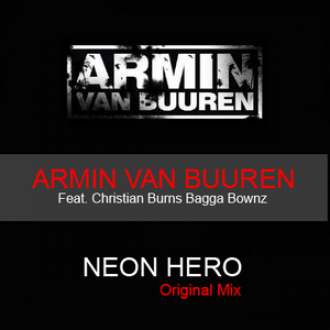 ARMIN VAN BUUREN & CHRISTIAN BURNS