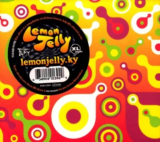 LEMON JELLY