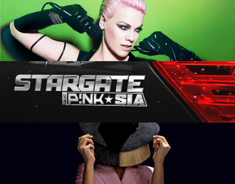 STARGATE & SIA & PINK