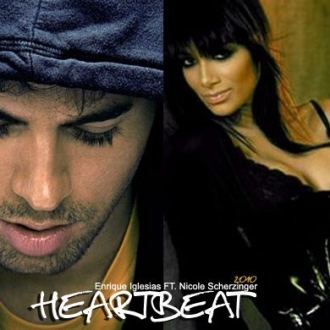 ENRIQUE IGLESIAS&NICOLE SHERZINGER