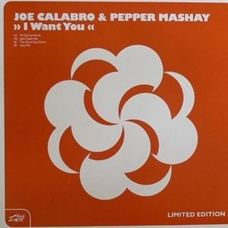 PEPPER MASHAY & JOE CALABRO