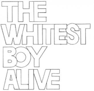 WHITEST BOY ALIVE