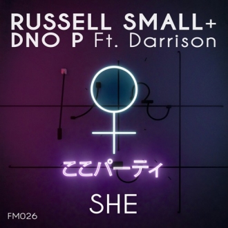RUSSELL SMALL DNO P FT DARRISON
