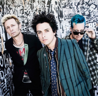 GREEN DAY