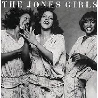 THE JONES GIRLS