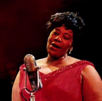 ELLA FITZGERALD