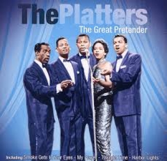 THE PLATTERS
