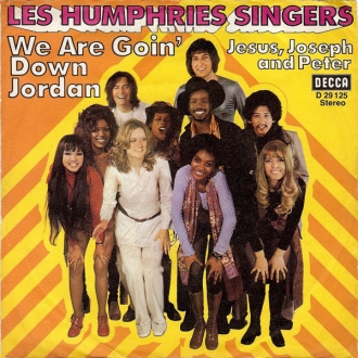 LES HUMPHRIES SINGERS