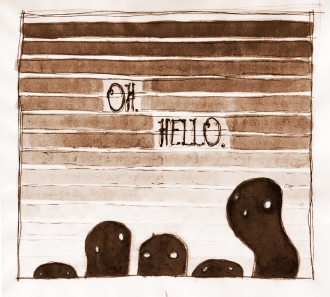 THE OH HELLOS