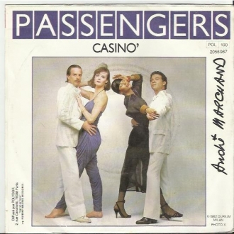 PASSENGERS