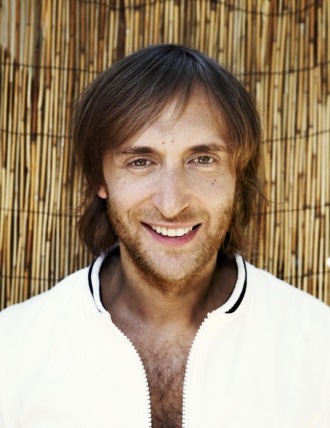 DAVID GUETTA & SAM MARTIN