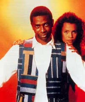 NENEH CHERRY&YOUSSOU N'DOUR