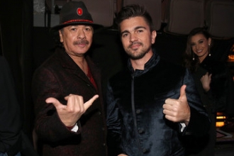 SANTANA/JUANES