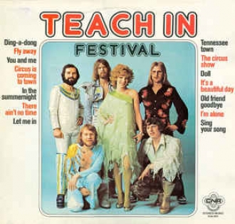 TEACH IN