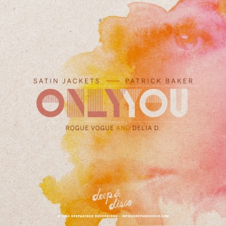 SATIN JACKETS & PATRICK BAKER