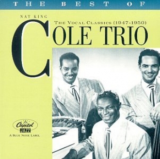 THE NAT KING COLE TRIO