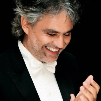 ANDREA BOCELLI