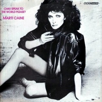 MARTI CAINE