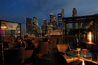 BAR BLUE