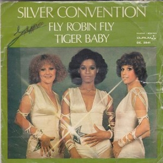 SILVER CONVENTION