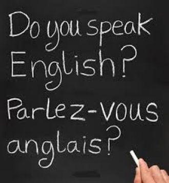 PARLEZ-VOUS ANGLAIS