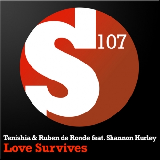 TENISHIA & RUBEN DE RONDE
