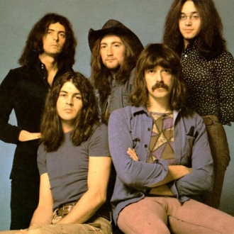 DEEP PURPLE