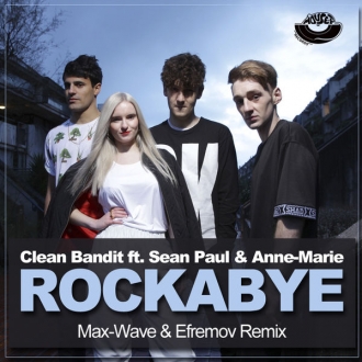 ANNE MARIE&CLEAN BANDIT&SEAN PAUL