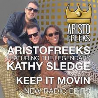 ARISTOFREEKS & KATHY SLEDGE