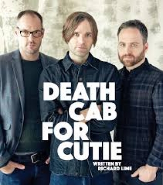 DEATH CAB FOR CUTIE