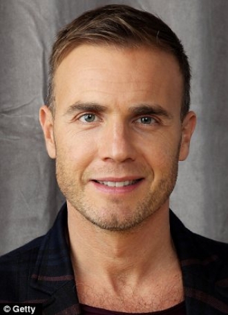 GARY BARLOW