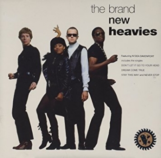 THE BRAND NEW HEAVIES