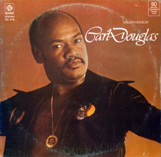 CARL DOUGLAS