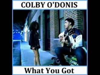 COLBY O'DONIS & AKON