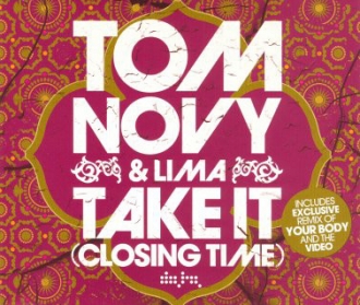 TOM NOVY&LIMA